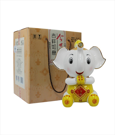 99905cm银河·吉祥如意